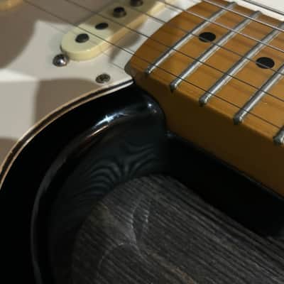 RARE 1996 Fender Tex Mex Stratocaster w/OHSC image 8