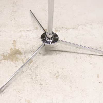 Ludwig Standard Flat Base Snare Drum Stand Vintage 1960's image 8