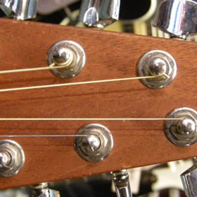 1999 Ovation S861 Balladeer Special Spruce Top Thinline Acoustic-Electric Guitar with OHSC image 5