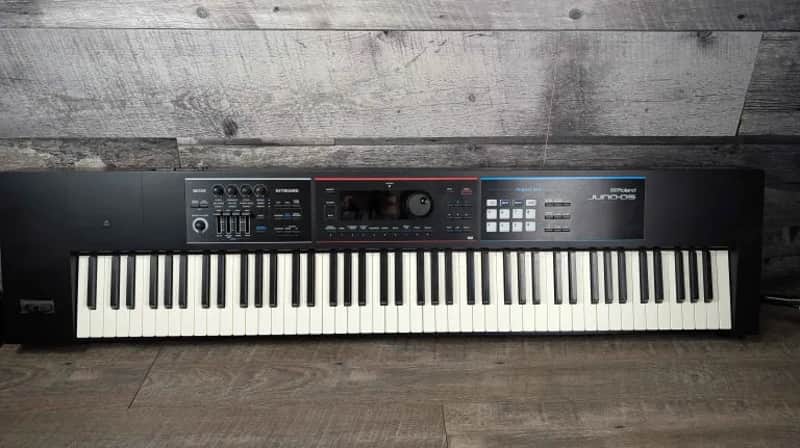 Roland Juno DS88 Synthesizer | Reverb Canada