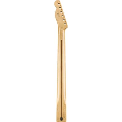Fender Sub-Sonic Baritone Telecaster Neck, 22 Medium Jumbo Frets, Pau Ferro image 5