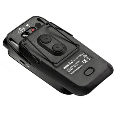 Rode TX-BELT Rodelink Beltpack Wireless Transmitter image 3