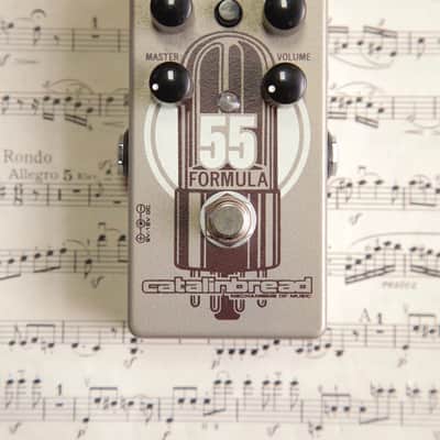 Catalinbread Formula 55 Pedal Pre-Owned image 1