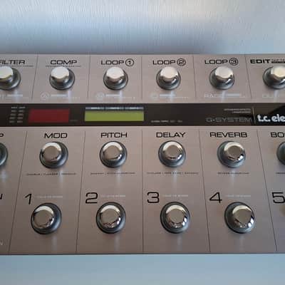 TC Electronic G-system 2nd gen - Metal image 2