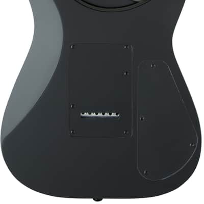 Jackson JS Series JS22L DKA Dinky Archtop Left-Handed Gloss Black image 4