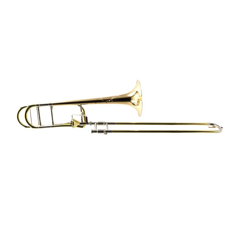 S.E. Shires Model Q30GA Q-Series Tenor Trombone SN 21599 image 1