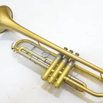 Yamaha B♭Trumpet YTR-8335GH Tomonao Hara Model Bild 4