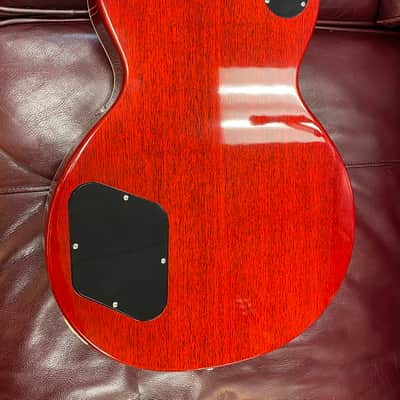 Gibson Les Paul Standard '60s Demo Electric Guitar - ICED TEA image 7