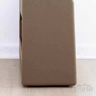 Headstrong Amplifiers Corduroy 1x12 Brown Panel Deluxe-Style Boutique Hand-Wired Tube Amp w/ Cover image 7