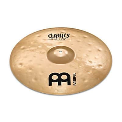 Meinl 16" Classics Custom Extreme Metal Crash