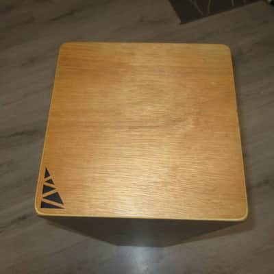 Conga Cajon Marca Atom Artigianale image 4
