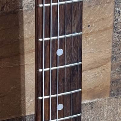 1959 Hofner Colorama II Model 444 - Original Chipboard Case - image 6