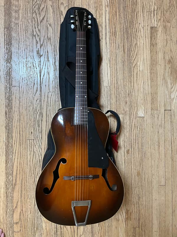 Kalamazoo KG-21 1935 - 1943 - Sunburst image 1