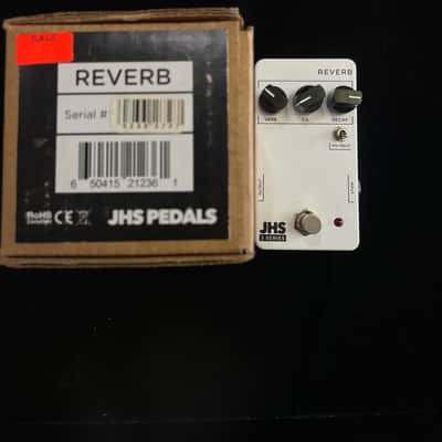 JHS 3 Series Reverb W/BOX image 1