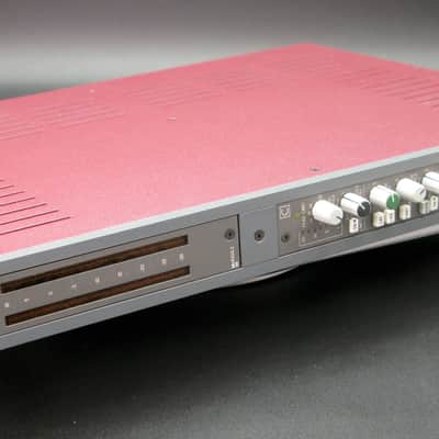 Calrec DL 3678-2 Stereo Compressor/Limiters MU4333-2 Bargraph Meter 1990's - Grey image 13