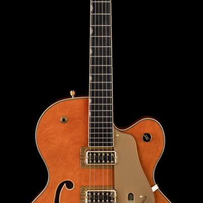 Gretsch Synchromatic Nashville - '50s Orange Stain #80898 image 5