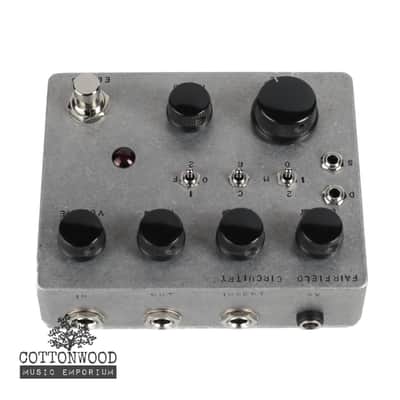 Fairfield Circuitry Placeholder | Bucket Brigade Reverb image 5
