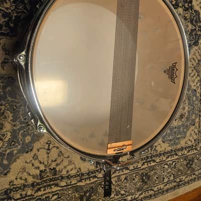 Tama Aw526 6.5x14 1991 - Piano black image 5