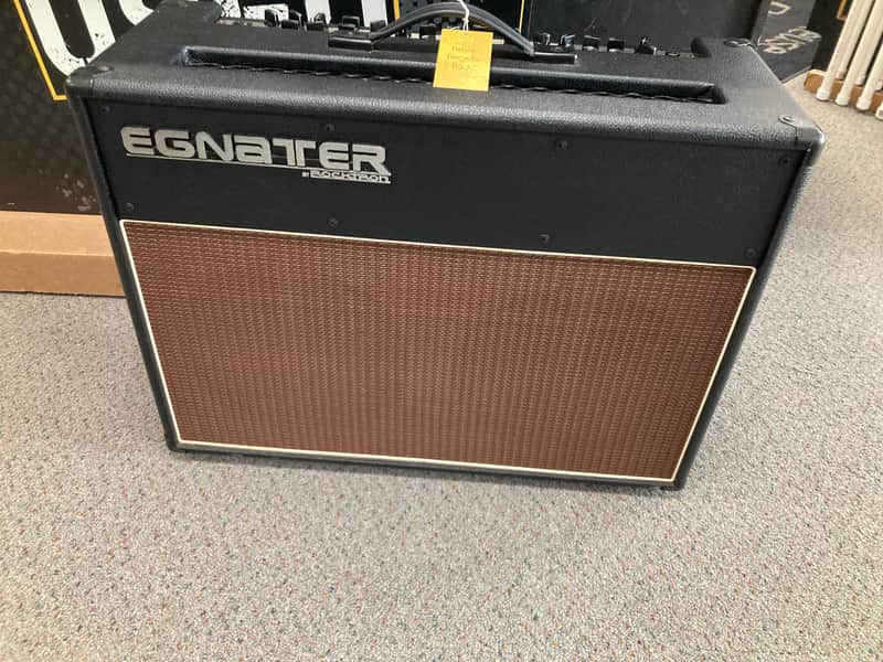Used Egnater TOL 50 2000’s Black image 1