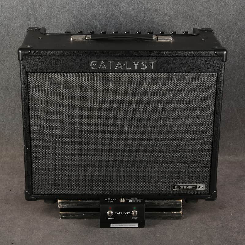 Line 6 Catalyst Combo - 2nd Hand