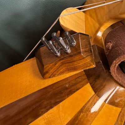 Not Known Hurdy Gurdy 1990’s  - Clear maple image 5
