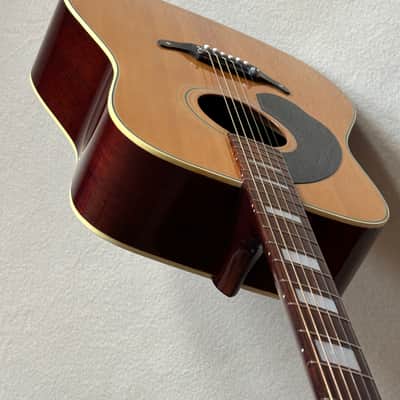 Left-handed 1972-75 MIJ Ibanez 647 Concord, lefty LH in A+ Condition - V. RARE!!! image 22