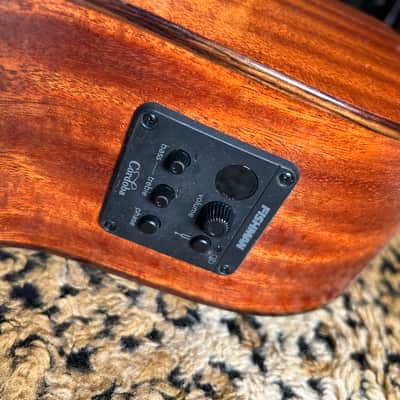 Cordoba C5-CE Classical with Electronics 2025 - Natural image 16