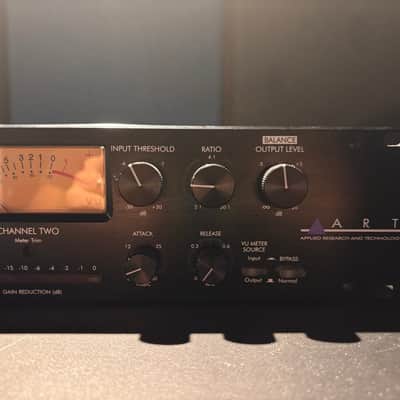 ART Pro VLA II 2-Channel OPTO/TUBE Leveling Amplifier image 5