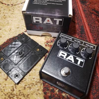 ProCo RAT 2 (Flat Box) 1988 - 2002 | Reverb
