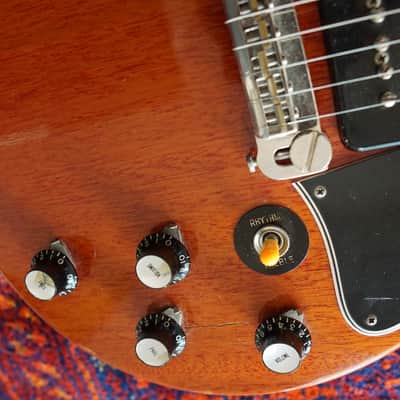 Gibson Les Paul Special 1960 - Cherry imagen 13