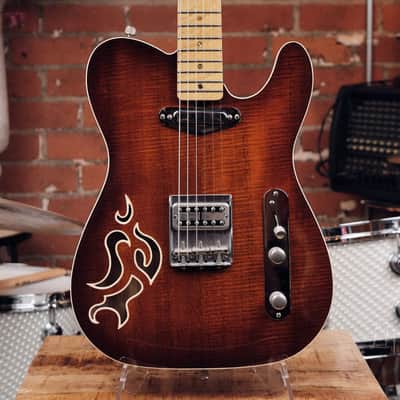 T Style Partscaster - with Filtertron! image 3