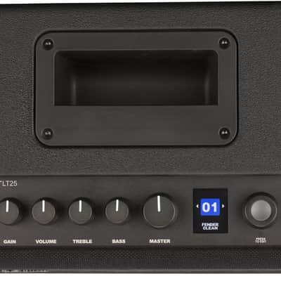 Fender Mustang LT25 Combo image 2