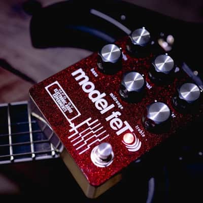Electronic Audio Experiments Model feT LTD Dragon's Blood *Free Shipping in the US* image 2