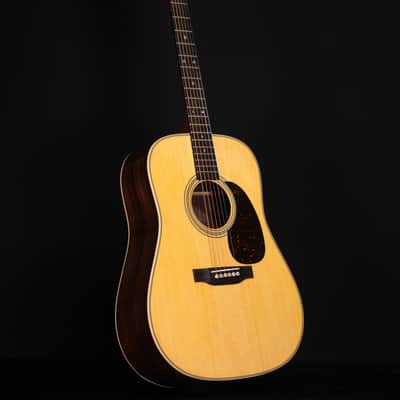 Martin D-28 Standard Series Acoustic - 2025 image 8