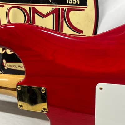Fender Stratocaster strat Electric Guitar MIM - Made in Mexico image 13