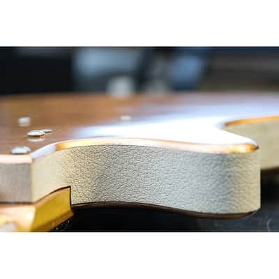1965 Danelectro Model 3412 Shorthorn Bass copper image 11