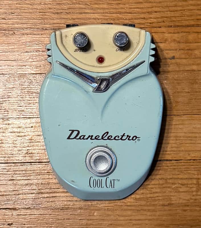 Danelectro Cool Cat Chorus | Reverb
