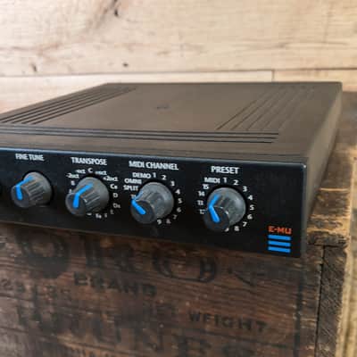 E-MU Emu Proformance Plus Stereo Piano Sound Module...Plus image 3