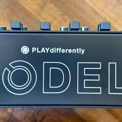 Allen & Heath Play Differently Model 1 6-Channel Analog Mixer 2016 - Present - Black image 4