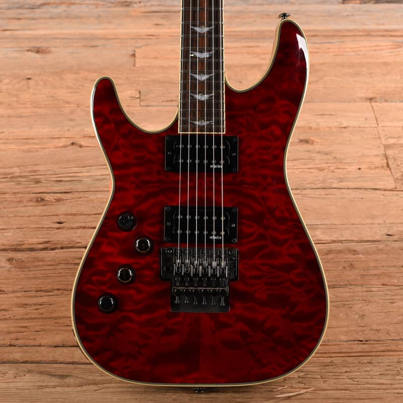 Schecter Omen Extreme-FR