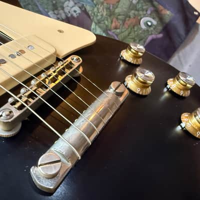 Gibson Les Paul Studio '50s Tribute with P90s 2010 - 2015 - Satin Ebony image 5
