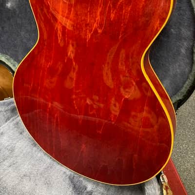 Epiphone Al Caiola Standard 1968 Cherry image 11