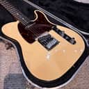 Fender American Deluxe Power Telecaster with Power Bridge & Rosewood Fretboard 1999 White Blonde