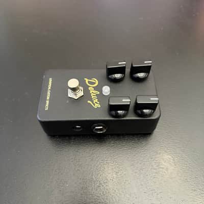 Lovepedal Black Panel Deluxe (4-Knob) 2010s - Black image 8