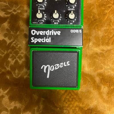 Nobels ODR-S Overdrive Special 1993 original unit image 7