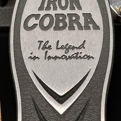 Tama Iron Cobra 900 Professional Single Bass Drum Pedal - Brand New image 3