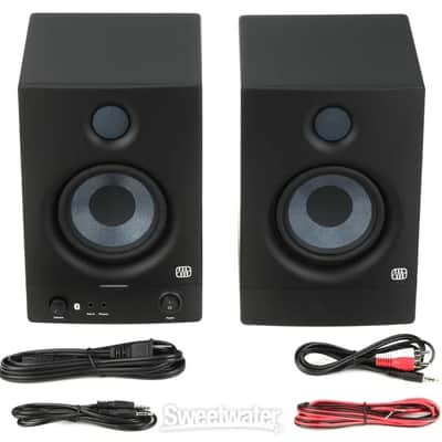 PreSonus Eris 5BT 5.25-inch Powered Bluetooth Studio Monitors - 2nd Generation image 2