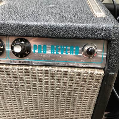 Fender Pro Reverb Amp - 1976 image 3