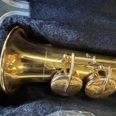 Palatino Soprano Saxophone image 2
