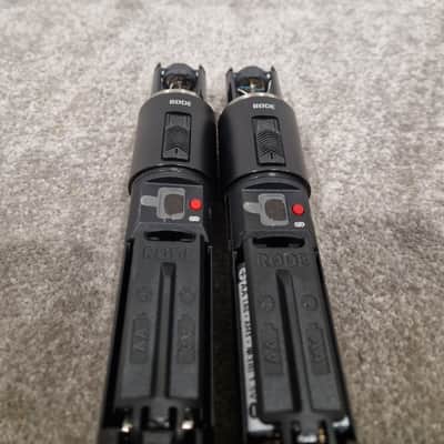 Rode Link TX-M2 Microphone Pair - Wireless Digital System - Excellent w/ Battery Packs & Recharge Hub image 7